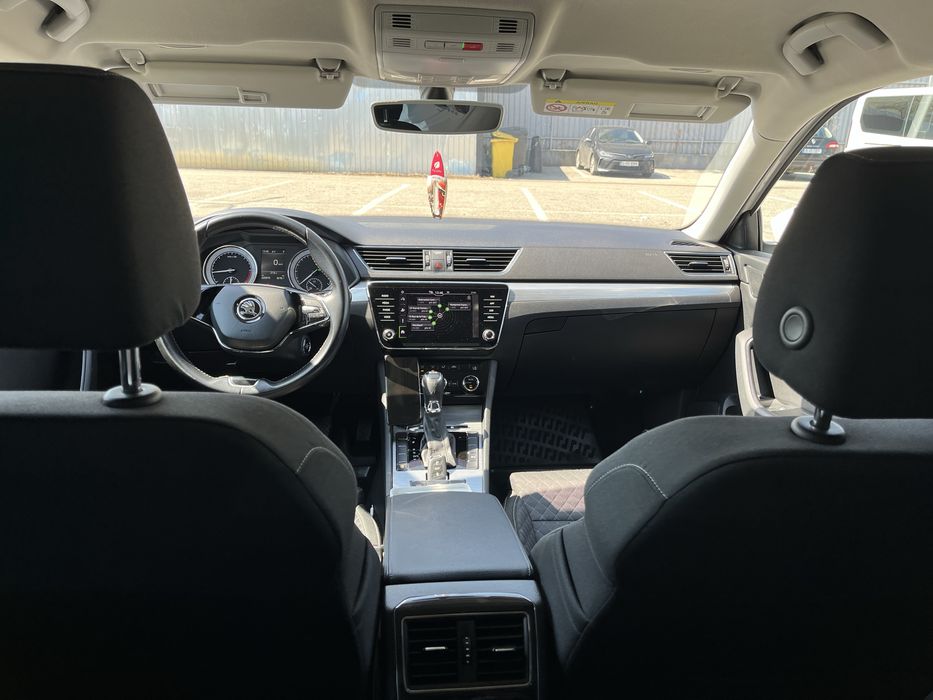 Skoda Superb 2020 DSG  Propietar