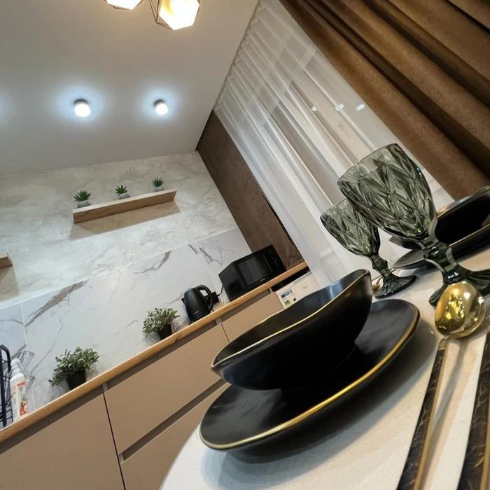 Кривенко 81 new lux apartment