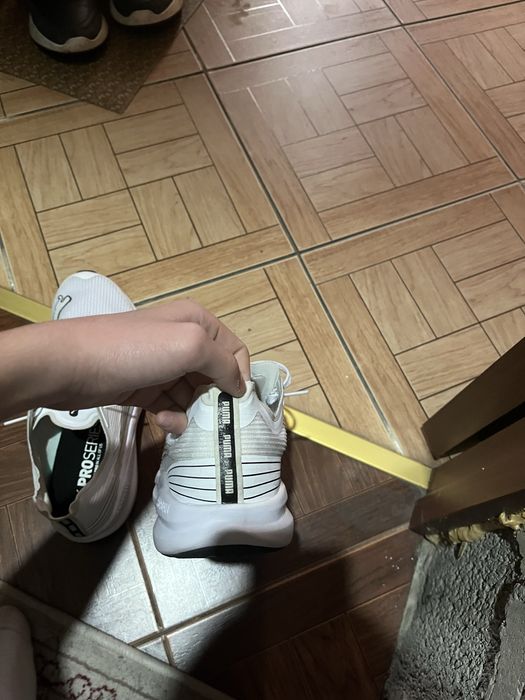 Кроссовки Puma 41размер для бега