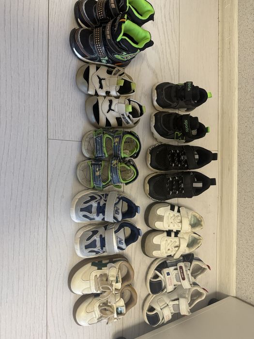 Продам обувь на мальчика