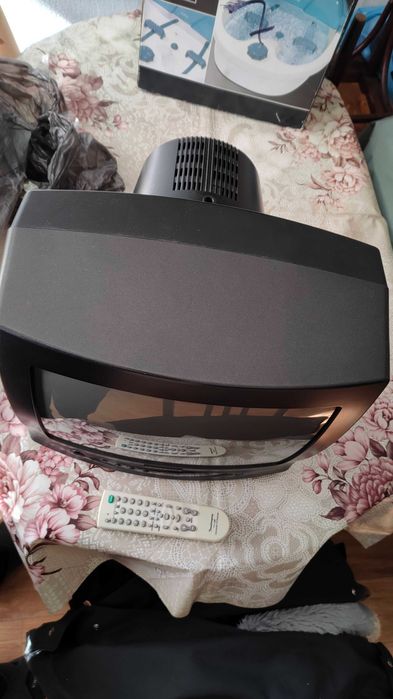 Телевизор Watson CRT 14″ с две дистанционни