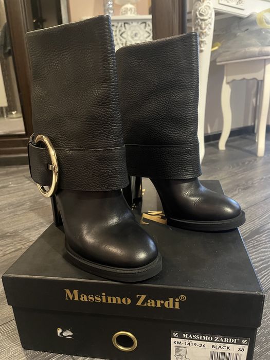 Ботуши Massimo Zardi