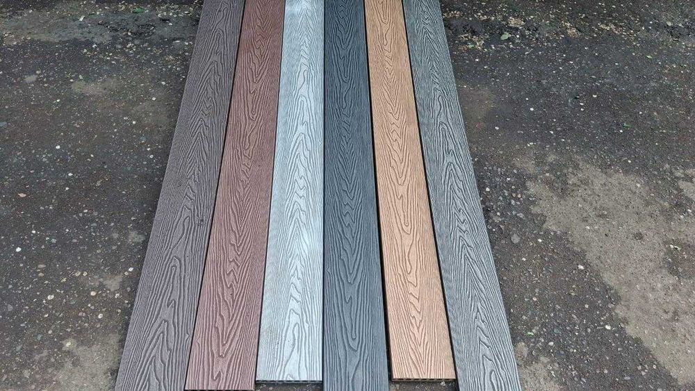 Террасная доска, Decking
