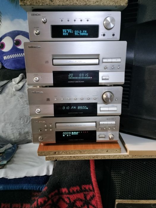 Amplificatoare diverse audio / Boxe  / sisteme audio