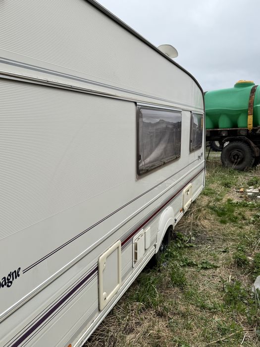 Продам дом на колесах