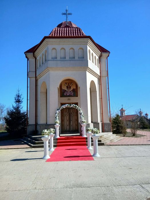 Decor nuntă de închiriat