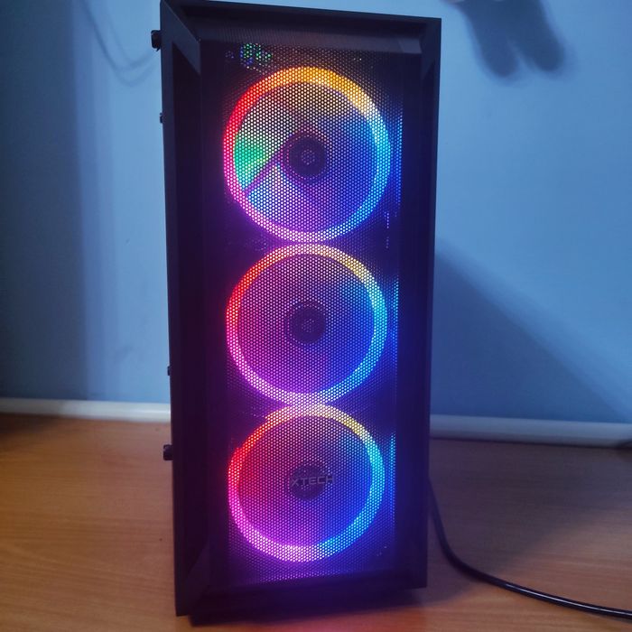 Igravoy kompyuter i7 2600 rx 580