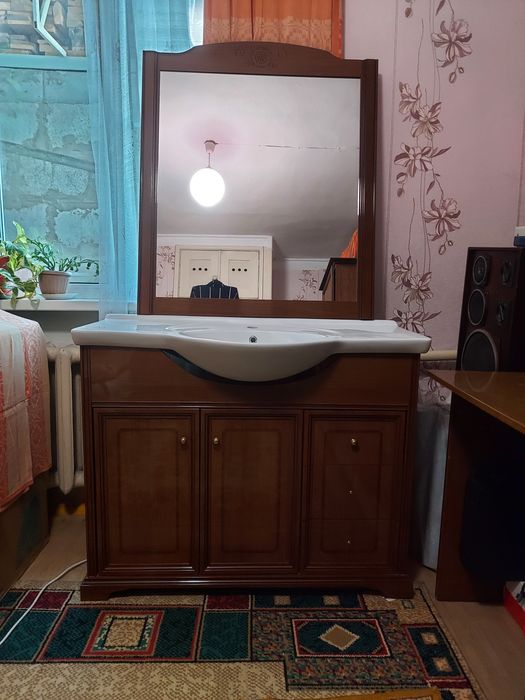 Продам ванный комплект Capri