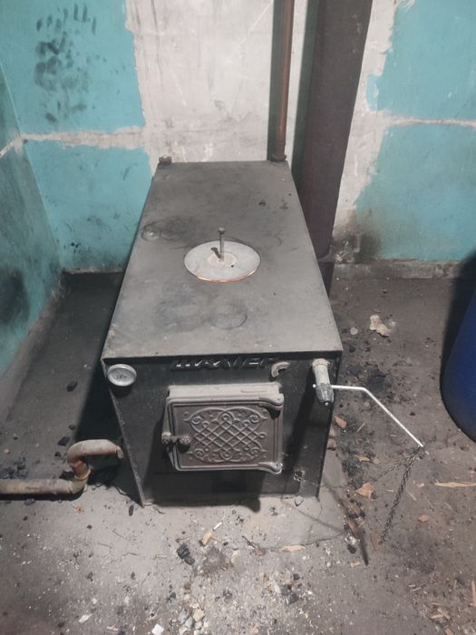 Продам котел Шахтер