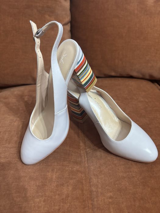 Pantofi dama Solo Donna