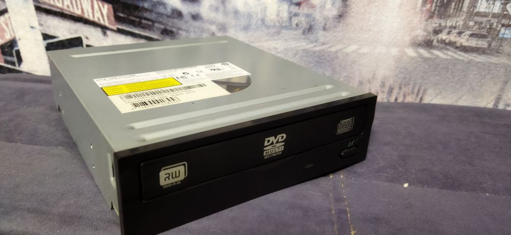 Дисковод рабочий