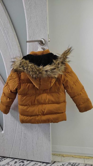 Зимно детско яке