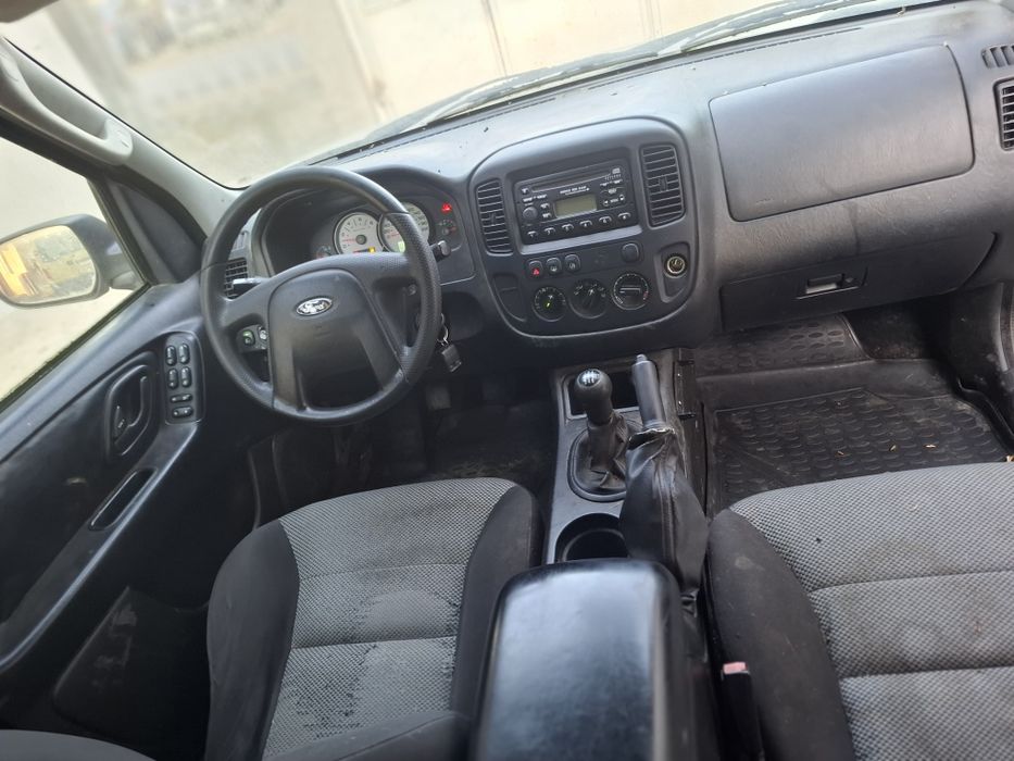 Ford Maverick 2.3 Benzină Euro 4 4x4