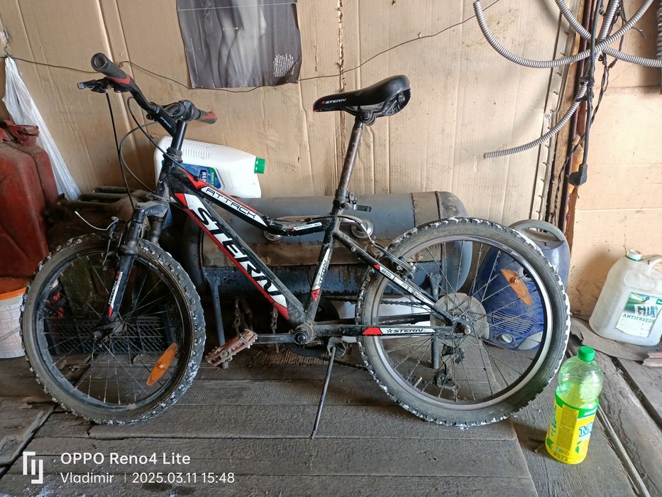 Продам велосипед