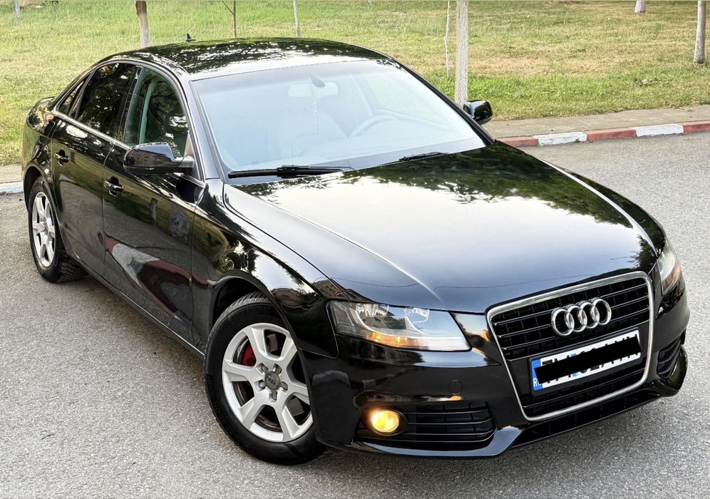 AUDI A4 2011 — imagine 3