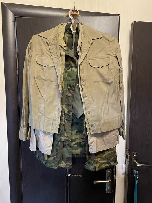 Продам военную форму