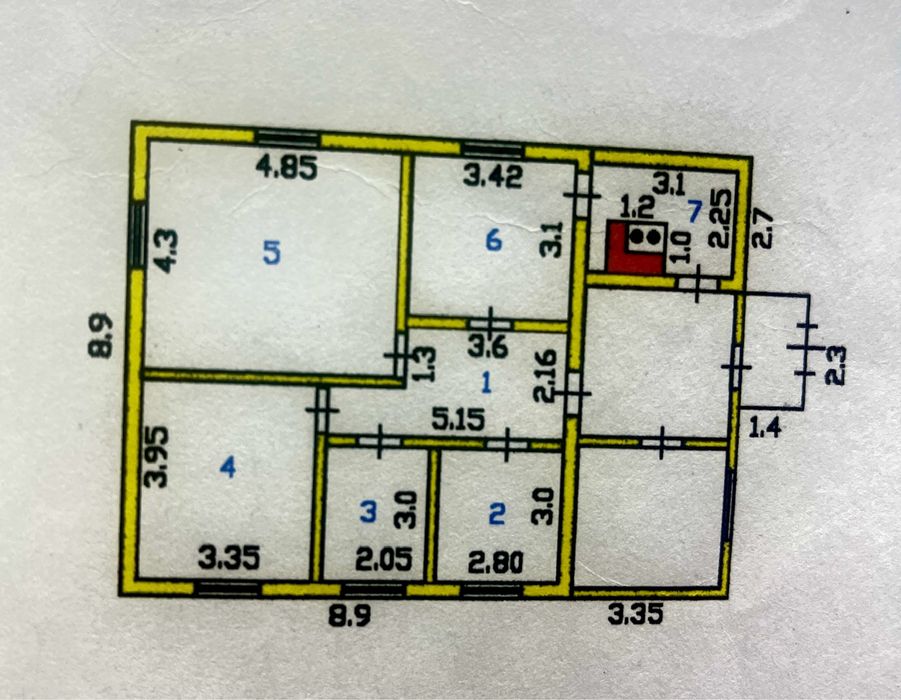 Продам частный дом