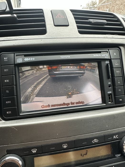 Toyota Avensis 2.0 D-4D T27