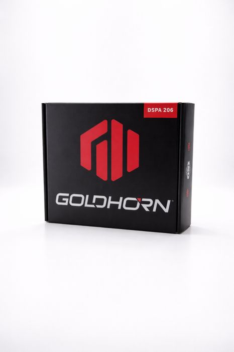 GoldHorn DSP-206