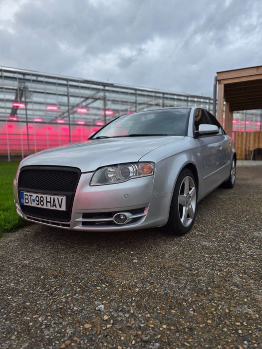AUDI A4 Avant 2005 — imagine 3