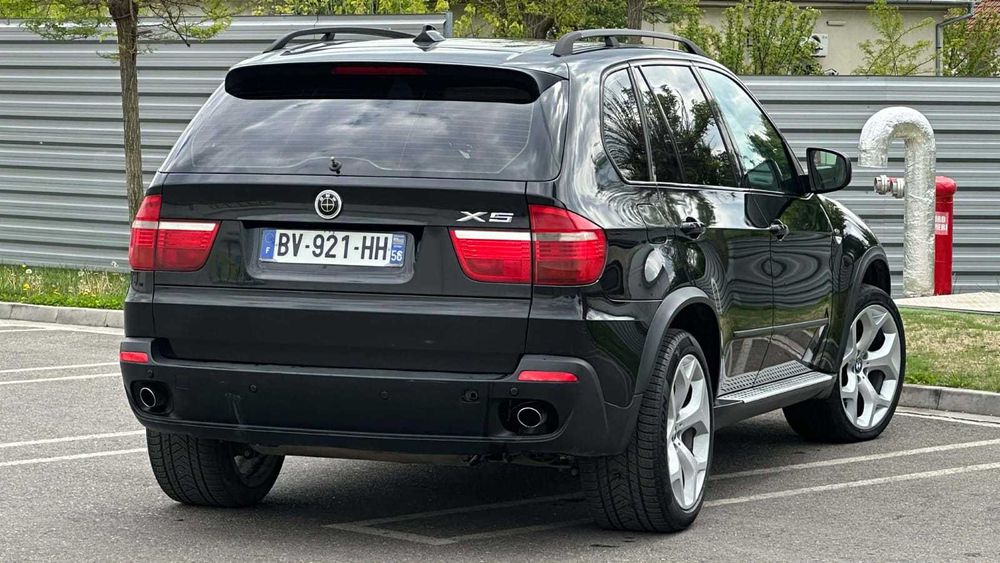 BMW X5 2007 — imagine 3