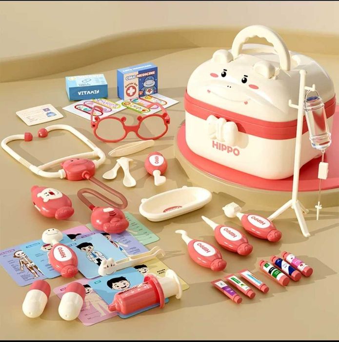 Игрушка медцинский набор