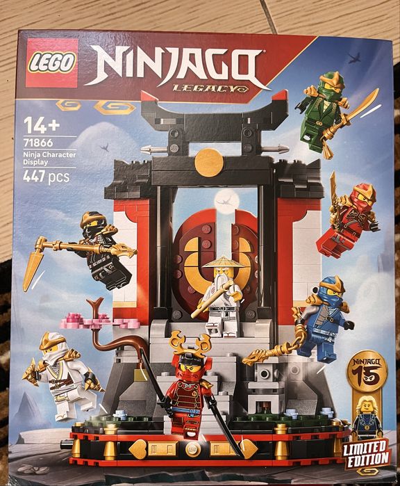 Lego Ninjago 71866