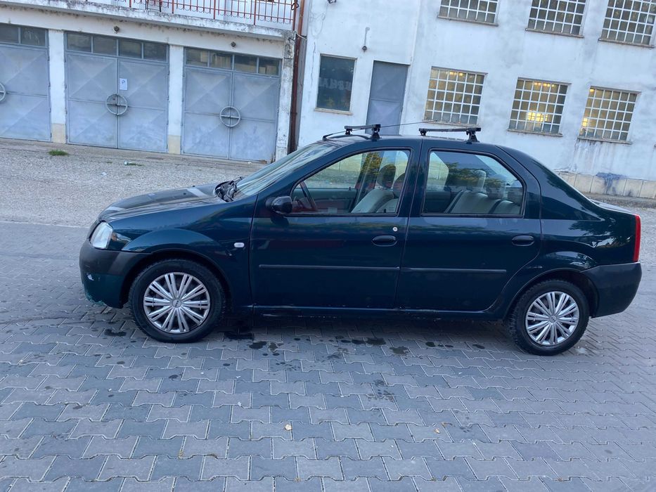 Vand Dacia Logan 1.4 benzina 2005