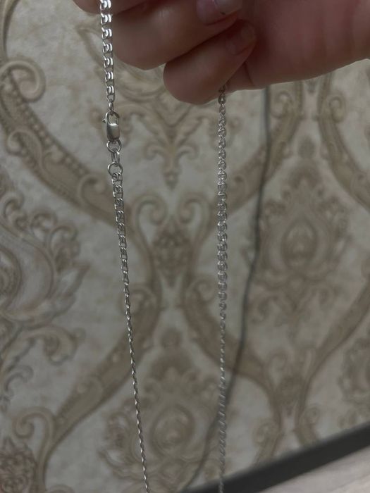 цепочка, серебро