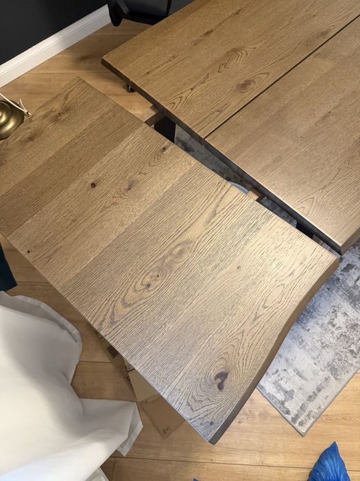 Masa dining extensibila 200/245x85