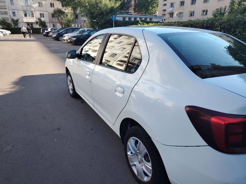 DACIA Logan 2017 — imagine 2