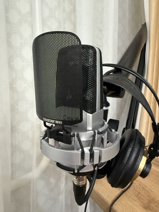 Конденсаторный микрофон Takstar SM 18 el