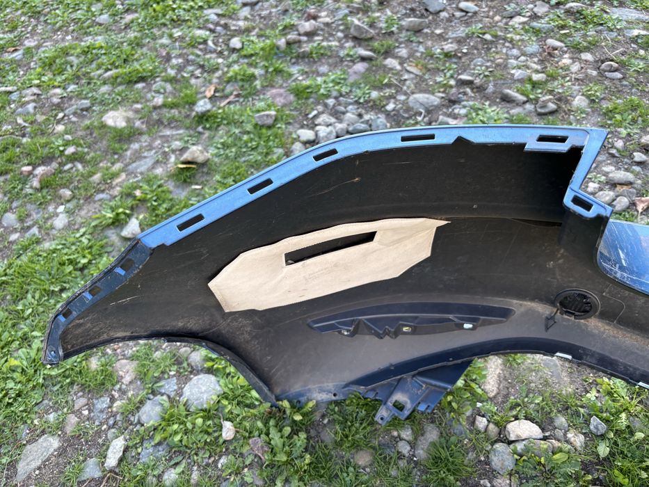 Броня Голф 7/VW Golf 7