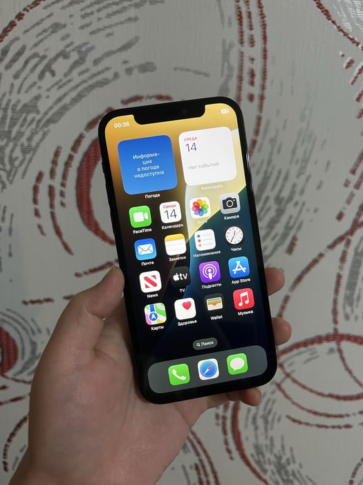 iPhone 12pro 256гб отличный