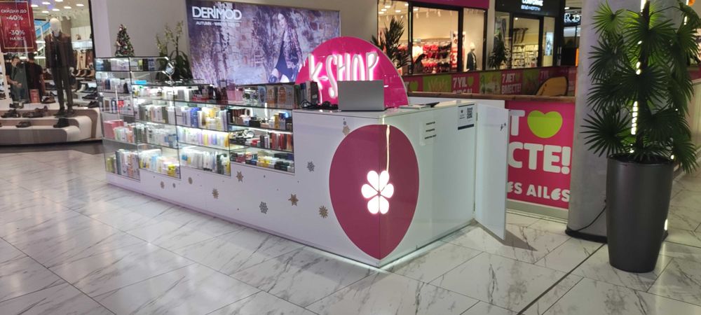 Мебель для бизнеса! Торговое оборудование! Мебель для магазина!