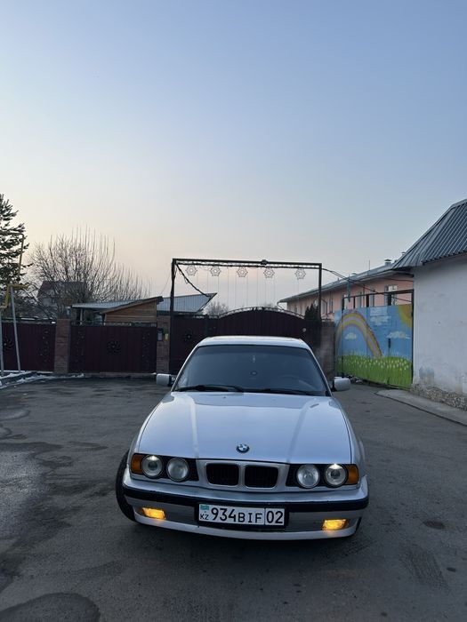 Обмен бмв е34 ..