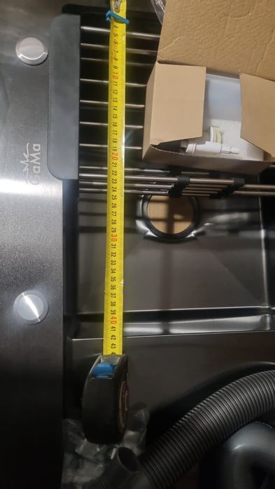 Мойка для кухни новая