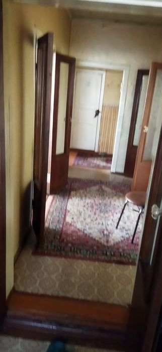 Продам квартиру в двухквартирном доме.