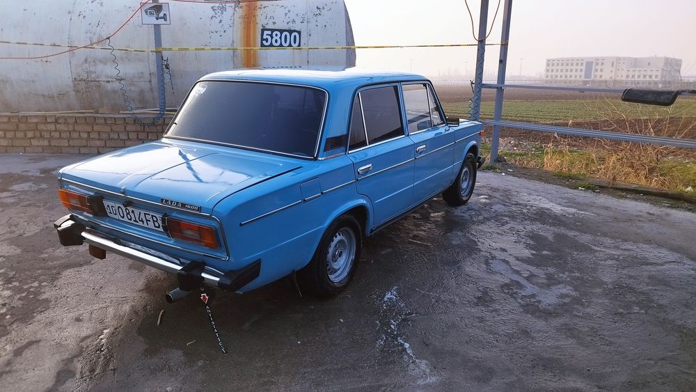 2106 yili 1980 .varyant yoq