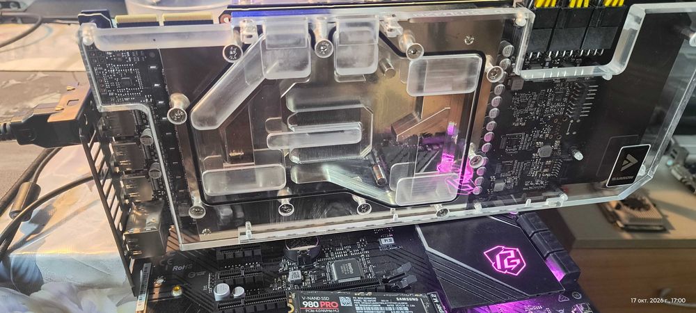 ASUS ROG Strix ROG-STRIX-RTX3090-O24G-Gaming