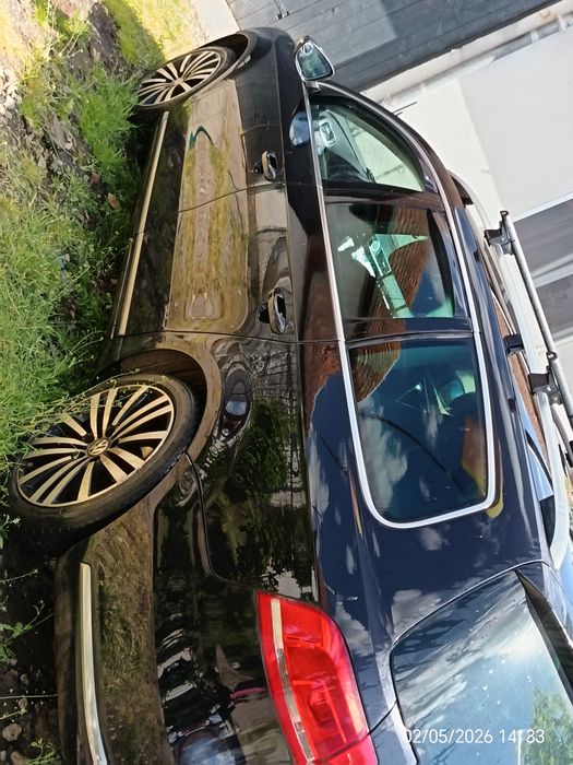 Passat b7 cutie automata tracțiune integrală