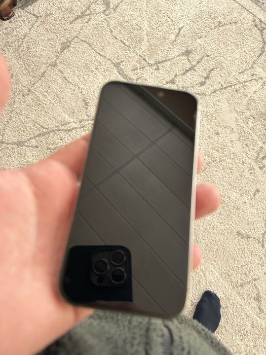 Айфон 15 про 256