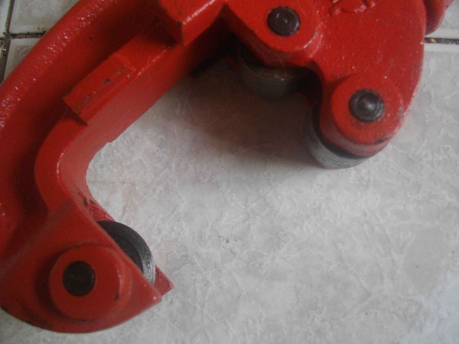 Голям Тръборез 1/8-2 Цола Англия/Герм Barns Рязане Тръби-5/8-2 1/8