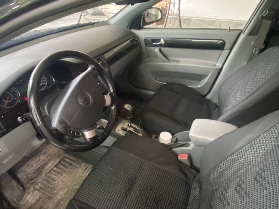 Lacetti 2022 года выпуска