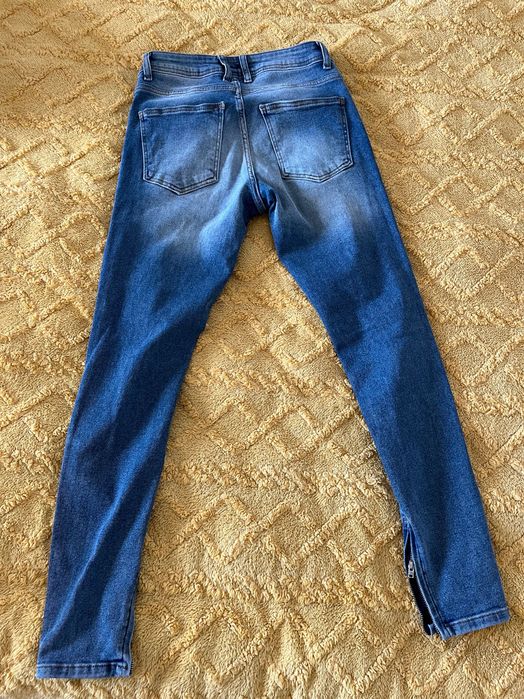 Vand blugii super elasteci