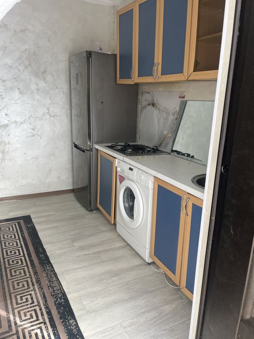 Сдам времянку  в мкр улжан-1