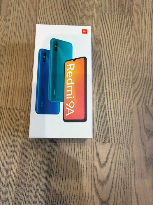 Смартфон Redmi 9A — на запчасти