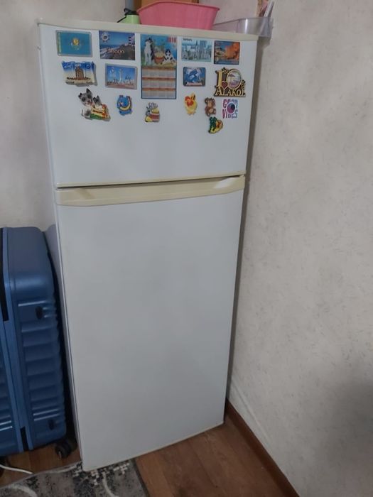 Холодильник в хорошем состоянии