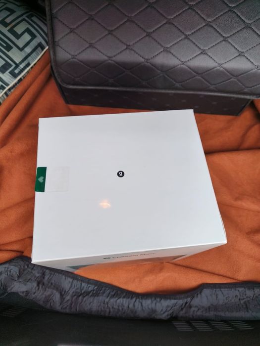 Яндекс станция Макс