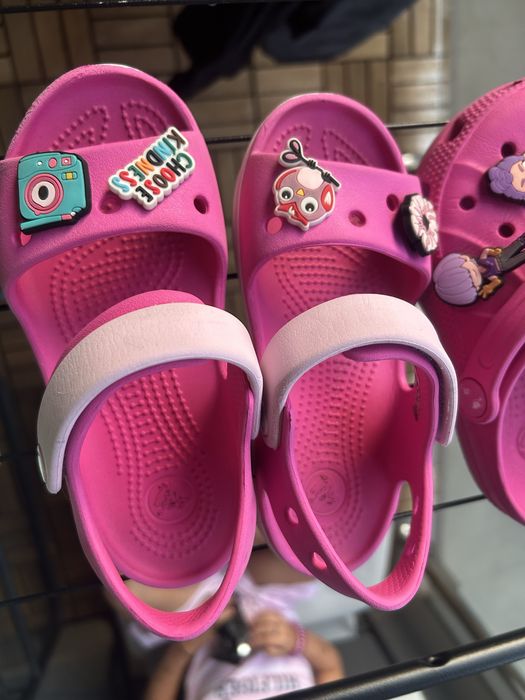 Crocs C11 fetite